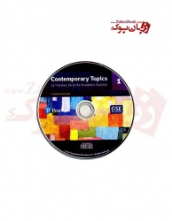 کتاب سطح یک Contemporary Topics 4th 1 