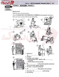 کتاب تمرین و تست آزمون های IELTS ویرایش دوم McGraw-Hill Education IELTS 6 Practice Tests 2nd