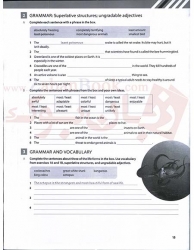 کتاب آموزش زبان انگلیسی بزرگسالان و نوجوانان Evolve 5