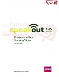 SpeakOut 2nd-Pre-intermediate-Student Book and WorkBook