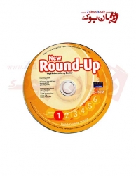 کتاب گرامر انگلیسی کودکان سطح اول New Round Up 1