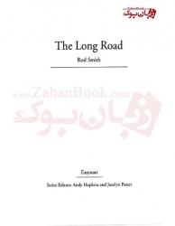  کتاب داستان پنگوئن جاده طولانی   The Long Road - Penguin - Easystarters  