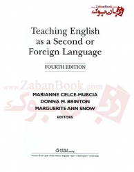 کتاب Teaching English as a Second or Foreign Language 4th Edition وزیری