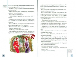 کتاب داستان انگلیسی برای کودکان Family and Friends Readers 6 - The Prisoner of Zenda