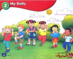 کتاب آموزش زبان کودکان Pockets 1
