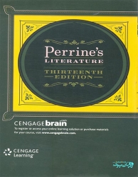 کتاب زبان پرینز لیتریچر ویرایش سیزدهم Perrines Literature Structure Sound & Sense Fiction 1 Thirteenth Edition