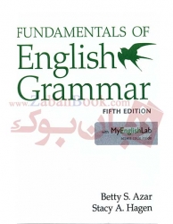 کتاب گرامر ویرایش پنجم Fundamentals of English Grammar 5th