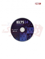  کتاب Cambridge IELTS 14 Academic   