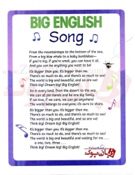  کتاب آموزشی Big English 4  