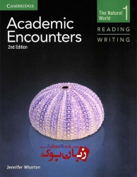 کتاب Academic Encounters 1: Reading & Writing