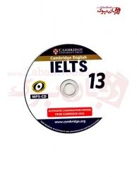  کتاب Cambridge IELTS 13 Academic Training  