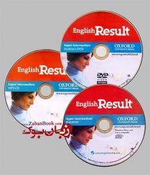 کتاب English Result Upper Intermediate