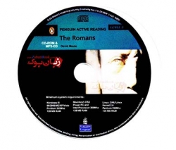 کتاب داستان The Romans- Penguin - Level 3 