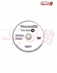  کتاب فيلم تاچ استون Touchstone 4 Video Activity Book 2nd Edition  