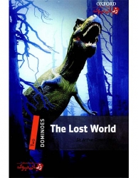  کتاب داستان دومینو  New Dominoes Two : The Lost World   