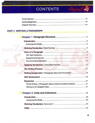 کتاب لانگمن آکادمیک 4 ویرایش پنجم  Longman Academic Writing 4 (5th)