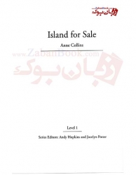  کتاب داستان Island for Sale - Penguin - Level 1  