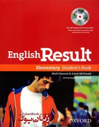 کتاب English Result Elementary