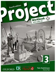  کتاب ویرایش چهارم سطح سوم Project 3 - 4th   