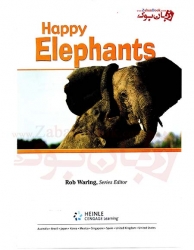 کتاب های نشنال جئوگرافیک Happy Elephants