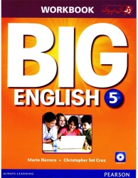 کتاب آموزشی Big English 5