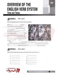  کتاب گرامر زبان انگلیسی ویرایش چهارم سطح سوم Grammar Dimensions 3 Fourth Edition Student Book and Work Book  