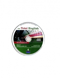  کتاب آموزش زبان انگلیسی بزرگسالان New Total English Pre-intermediate Student Book and Work Book  