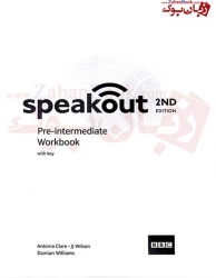 SpeakOut 2nd-Pre-intermediate-Student Book and WorkBook