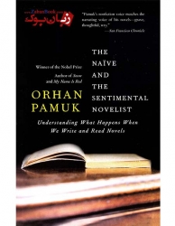 کتاب رمان انگلیسی The Naive And The Sentimental Novelist