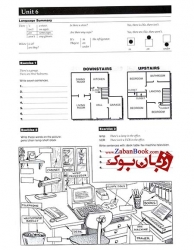 کتاب دانش آموز  New American Streamline-Depature