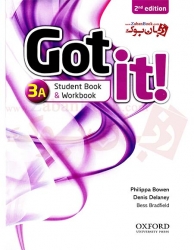 کتاب آموزشی نوجوانان Got it! 3A (2nd)