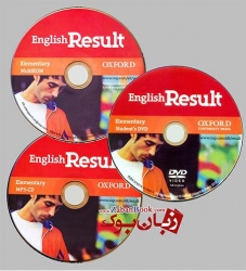 کتاب English Result Elementary