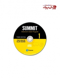 کتاب ویرایش سوم - Summit 1A - 3rd