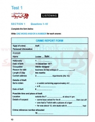  کتاب Cambridge IELTS 14 Academic   