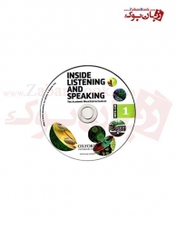  کتاب انگلیسی آموزش مهارت Inside Listening and Speaking 1   