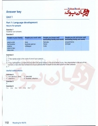 ویرایش دوم کتاب‌های آیلتس کالینز Collins for IELTS 2nd Reading