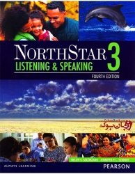 کتاب تقویت مهارت شنیداری و گفتاری North Star - Listening and Speaking Level 3 - 4 Edition