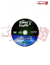 کتاب ویرایش دوم - American Family and Friends 3 - 2nd 