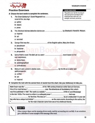  کتاب کالینز گرامر و واژگان برای آزمون تافل   Collins Vocabulary and Grammar for the TOEFL Test