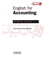 کتاب انگلیسی برای حسابداری English for Accounting