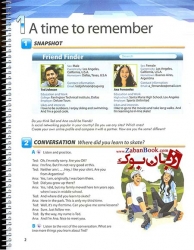 کتاب Interchange 2 Teachers Book 4th Edition