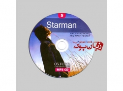 کتاب داستان Oxford Bookworms Starter: Starman