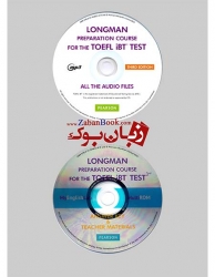 کتاب Longman Preparation Course for the TOEFL iBT Test 3rd Edition