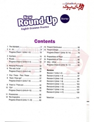 کتاب گرامر انگلیسی کودکان New Round Up Starter