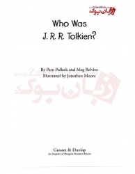کتاب زندگینامه Who Was J. R. R. Tolkien