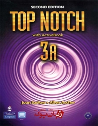 کتاب Top Notch 2nd 3A