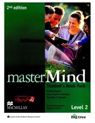 کتاب آموزشی مستر مایند ویرایش دوم Master Mind Level 2 2nd StudentBook and WorkBook 