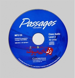 کتاب Passages Level 2 3rd Edition