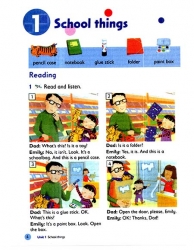 کتاب آموزش مهارت خواندن و نوشتن  زبان انگلیسی کودکان و خردسالان سطح اول  Oxford Primary Skills 1 Reading and Writing