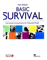  کتاب راهنمای سفر  Basic Survival Student Book and Work Book